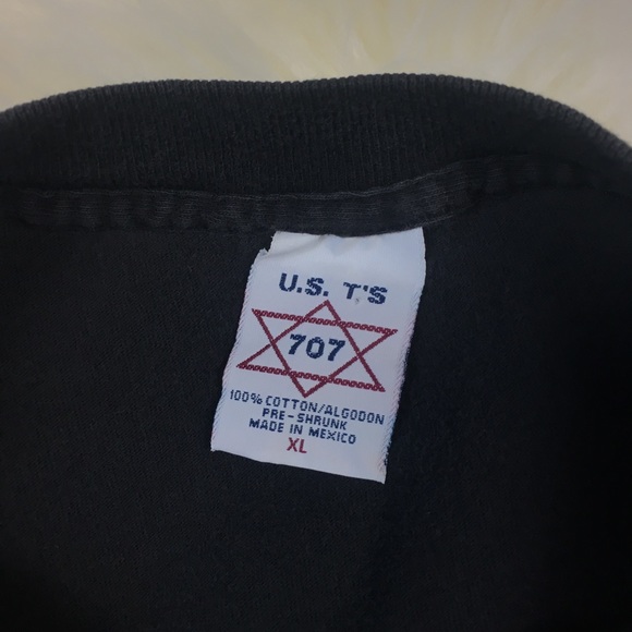 Vintage ‘97 Starship Troopers Movie Tee - Picture 5 of 5